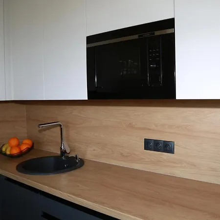 New Seaside Apartment