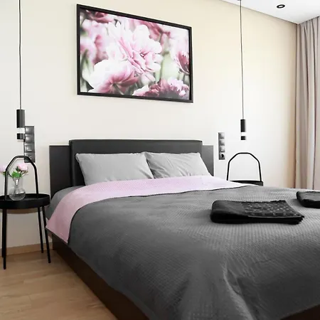 New Seaside Apartment Jurmala