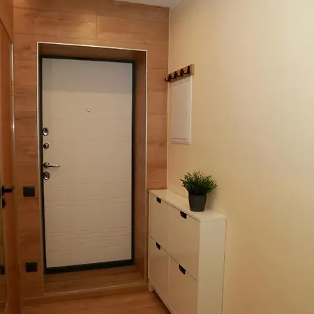New Seaside Apartment