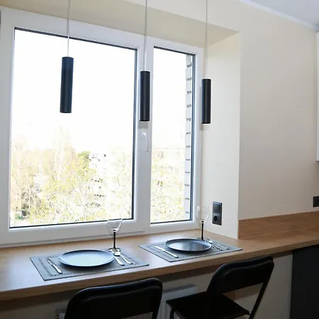 New Seaside Apartment Jurmala